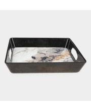 Home Finery                         Melamine Serving Tray