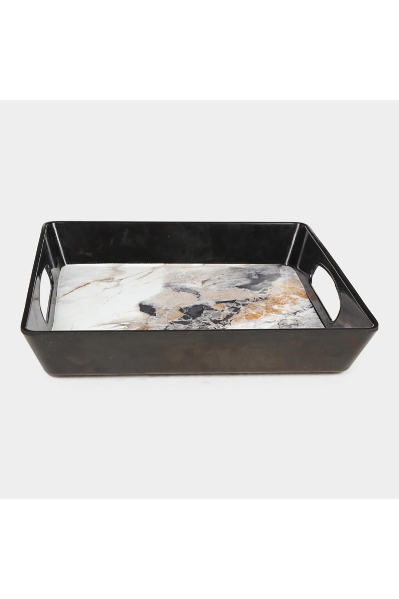 Home Finery                         Melamine Serving Tray