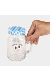 Home Finery                         450 ml Glass Mason Jar