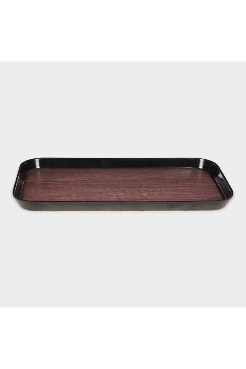 Home Finery                         Melamine Serving Tray