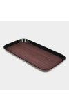 Home Finery                         Melamine Serving Tray