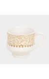 Home Finery 160 ml Bio China Cup & Saucer Set Home Finery 160 ml Bio China Cup & Saucer Set