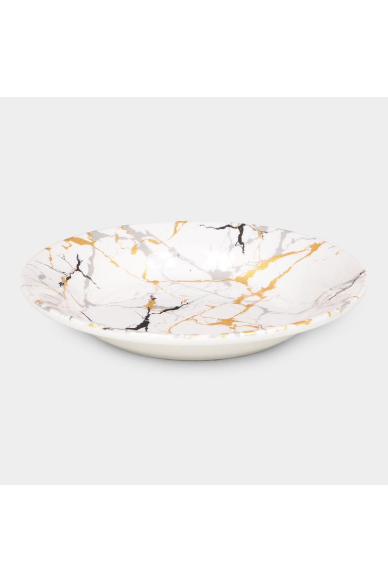 Home Finery                         Melamine Plate