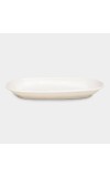 Home Finery                         Melamine Snack Plate