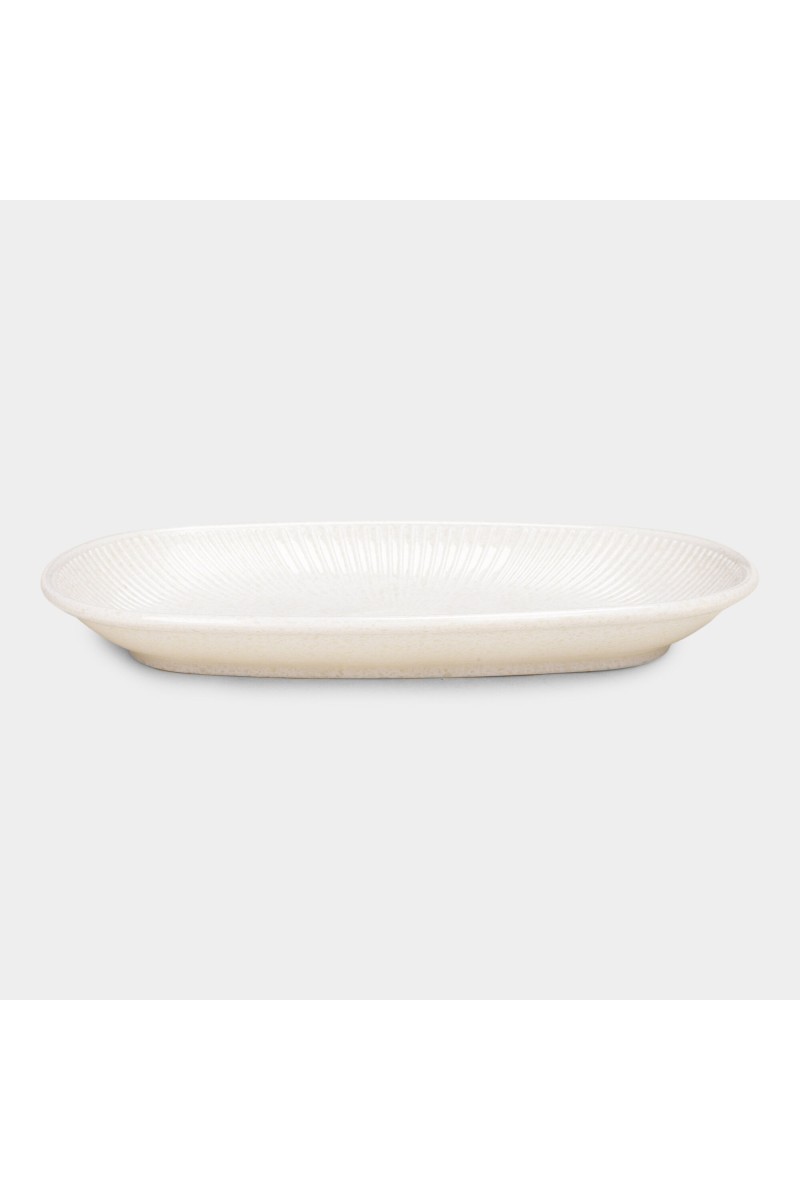 Home Finery                         Melamine Snack Plate