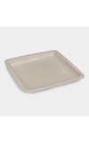 Home Finery                         Melamine Snack Plate