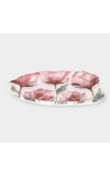 Home Finery                         1 Melamine Snack Plate