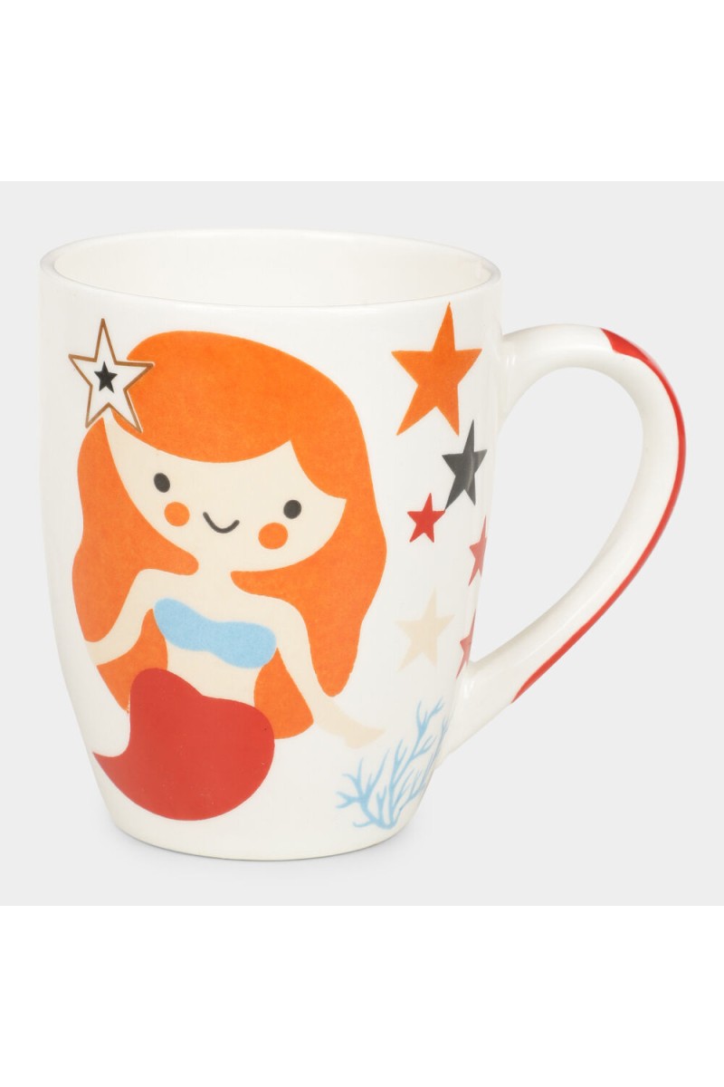 Home Finery                         300ml Bone China Mug