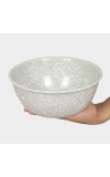Home Finery                         Melamine Veg Bowl