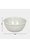 Home Finery                         Melamine Veg Bowl