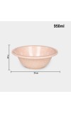 Home Finery                         950ml Melamine Bowl