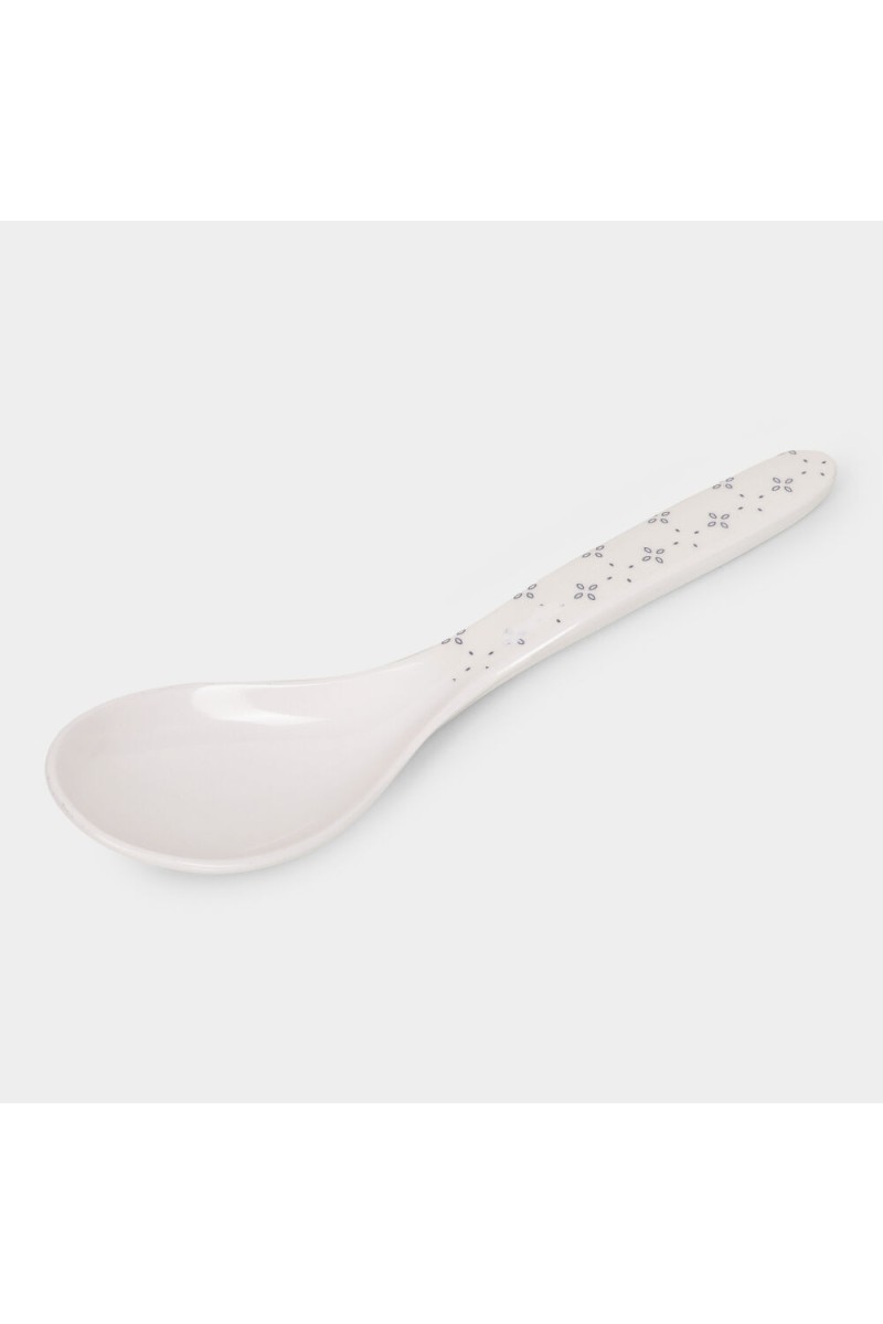 Home Finery                         Melamine Serving Spoon
