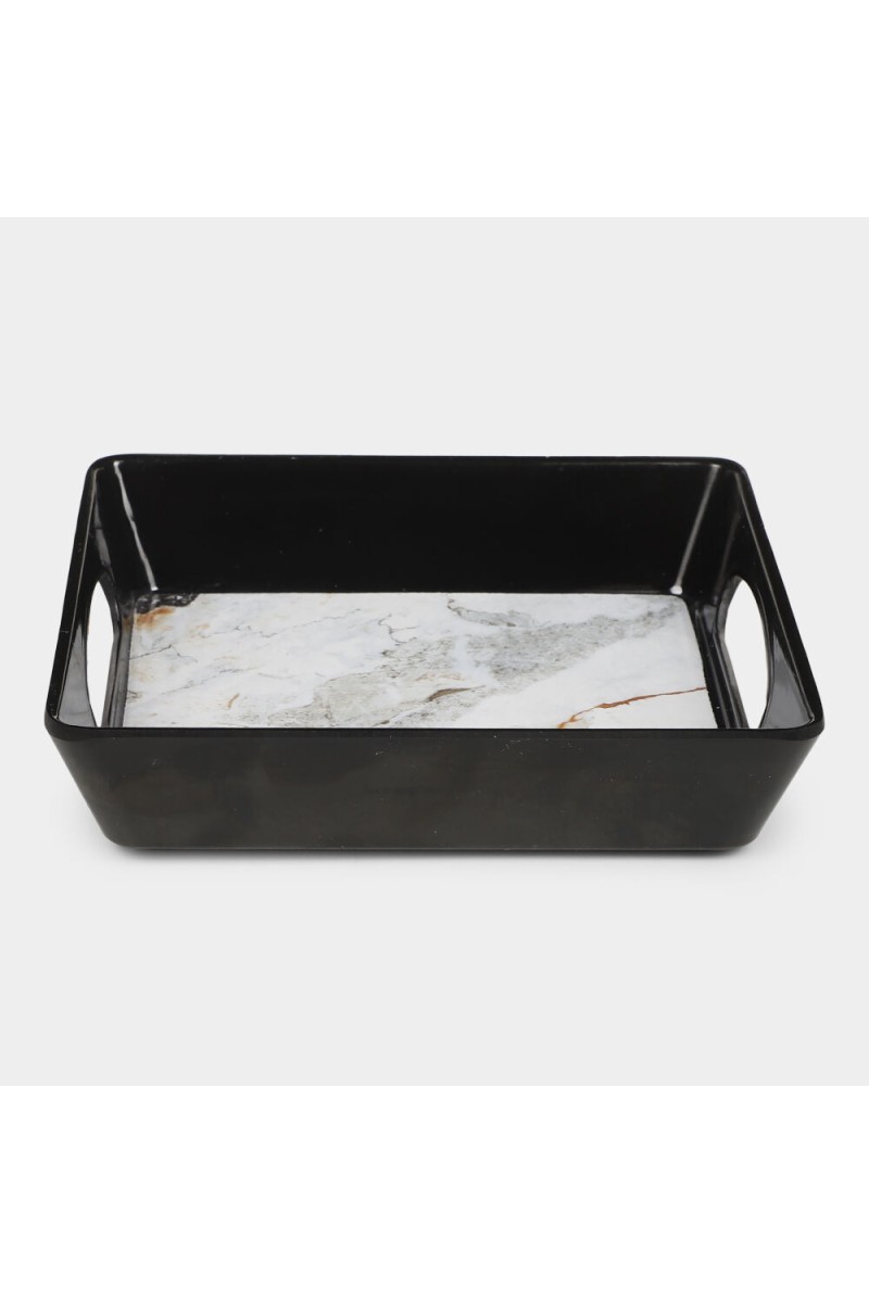 Home Finery                         Melamine Serving Tray