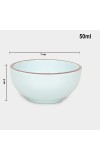 Home Finery                         50ml Melamine Bowl