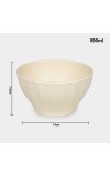 Home Finery 590ml Melamine Bowl Home Finery 590ml Melamine Bowl