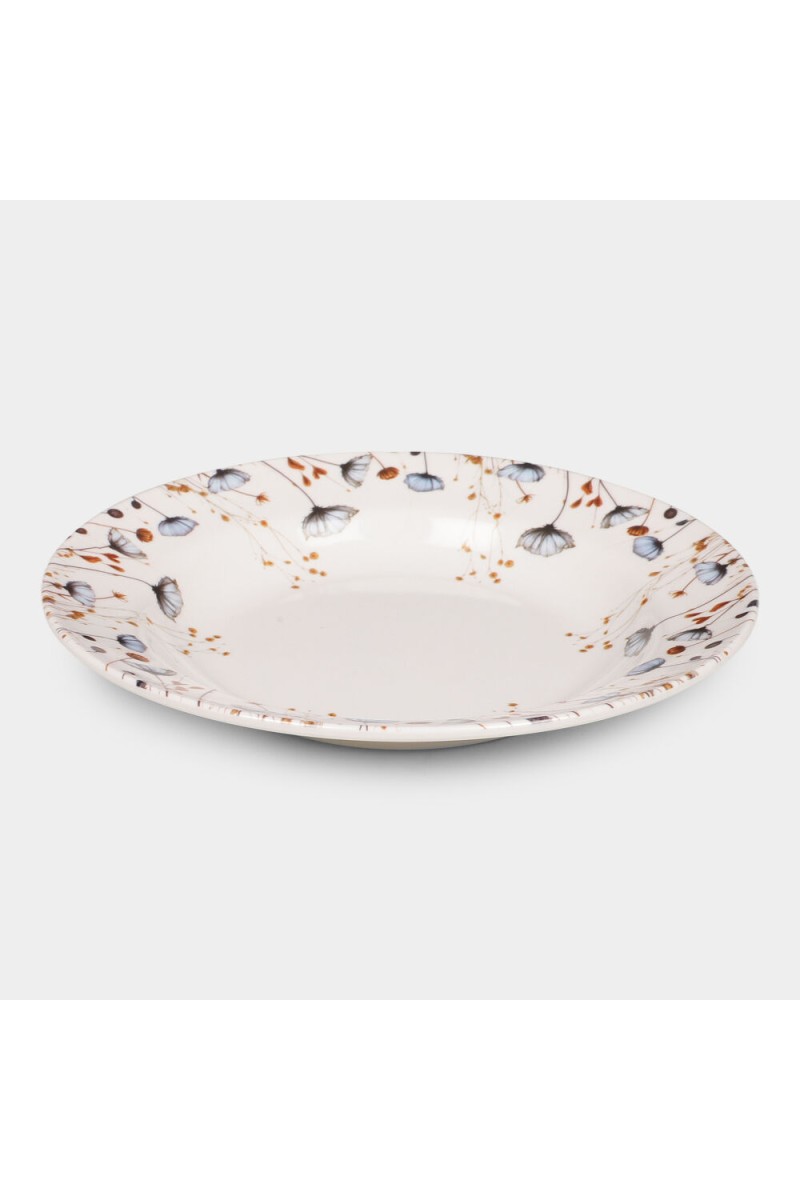 Home Finery                         Melamine Full Plate