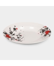 Home Finery                         Melamine Full Plate