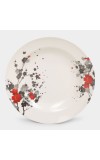 Home Finery                         Melamine Full Plate