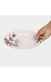 Home Finery                         Melamine Full Plate