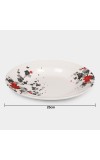 Home Finery                         Melamine Full Plate