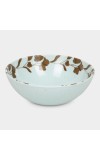 Home Finery                         600ml Melamine Bowl