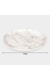Home Finery                         &nbsp;Melamine Plate