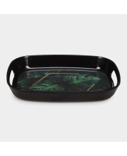 Home Finery                         Melamine Serving Tray