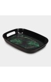 Home Finery                         Melamine Serving Tray
