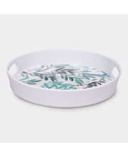 Home Finery                         Melamine Serving Tray