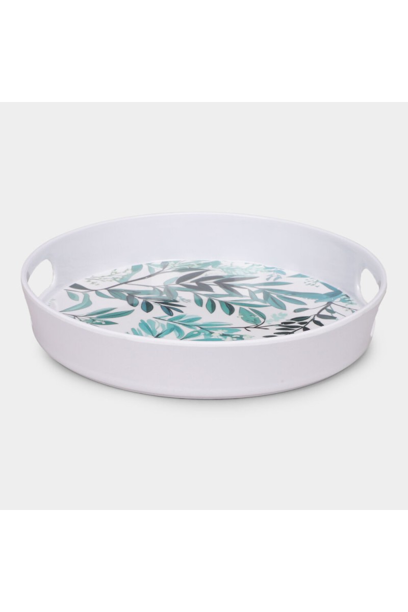 Home Finery                         Melamine Serving Tray