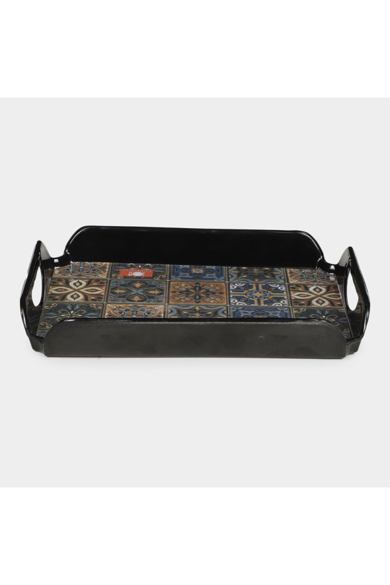 Home Finery                         Melamine Serving Tray
