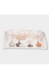 Home Finery                         Melamine Serving Tray