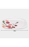 Home Finery                         Melamine Full Plate