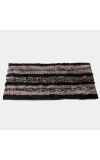 Home Beautiful                         Anti-Skid Grey Polyester Door Mat