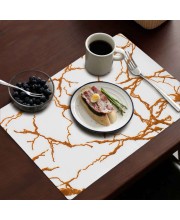Home Beautiful                         Pvc Table Mat