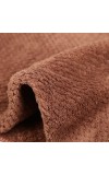 Home Beautiful 270 GSM Brown Microfiber Baby Towel Home Beautiful 270 GSM Brown Microfiber Baby Towel