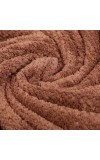Home Beautiful 270 GSM Brown Microfiber Baby Towel Home Beautiful 270 GSM Brown Microfiber Baby Towel