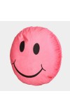 Home Beautiful                         Pink Microfiber Cushion