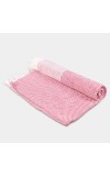 Home Beautiful 300 GSM Pink Cotton Bath Towel Home Beautiful 300 GSM Pink Cotton Bath Towel