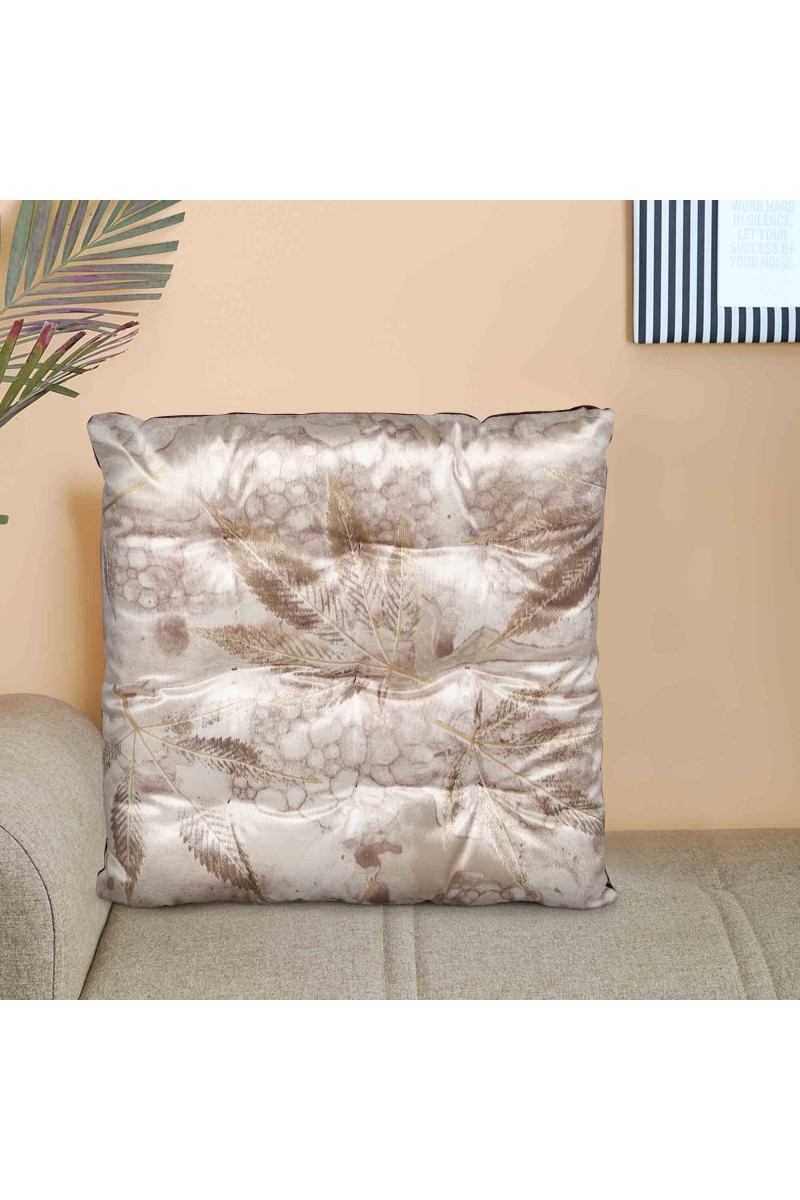 Home Beautiful                         Microfiber Cushion