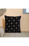 Home Beautiful                         Blue Microfiber Cushion
