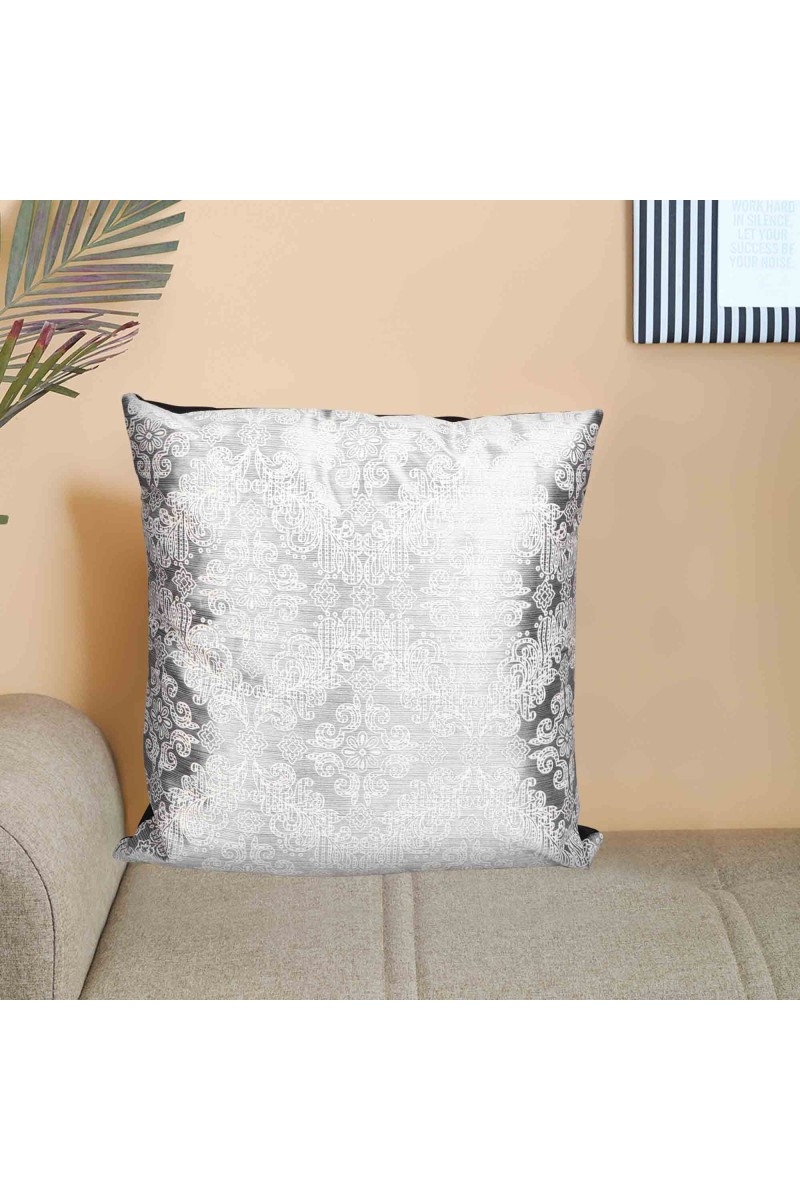 Home Beautiful                         Microfiber Cushion Cover