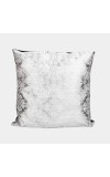 Home Beautiful                         Microfiber Cushion Cover