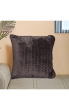 Home Beautiful                         Velvet Cushion