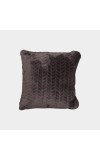 Home Beautiful                         Velvet Cushion