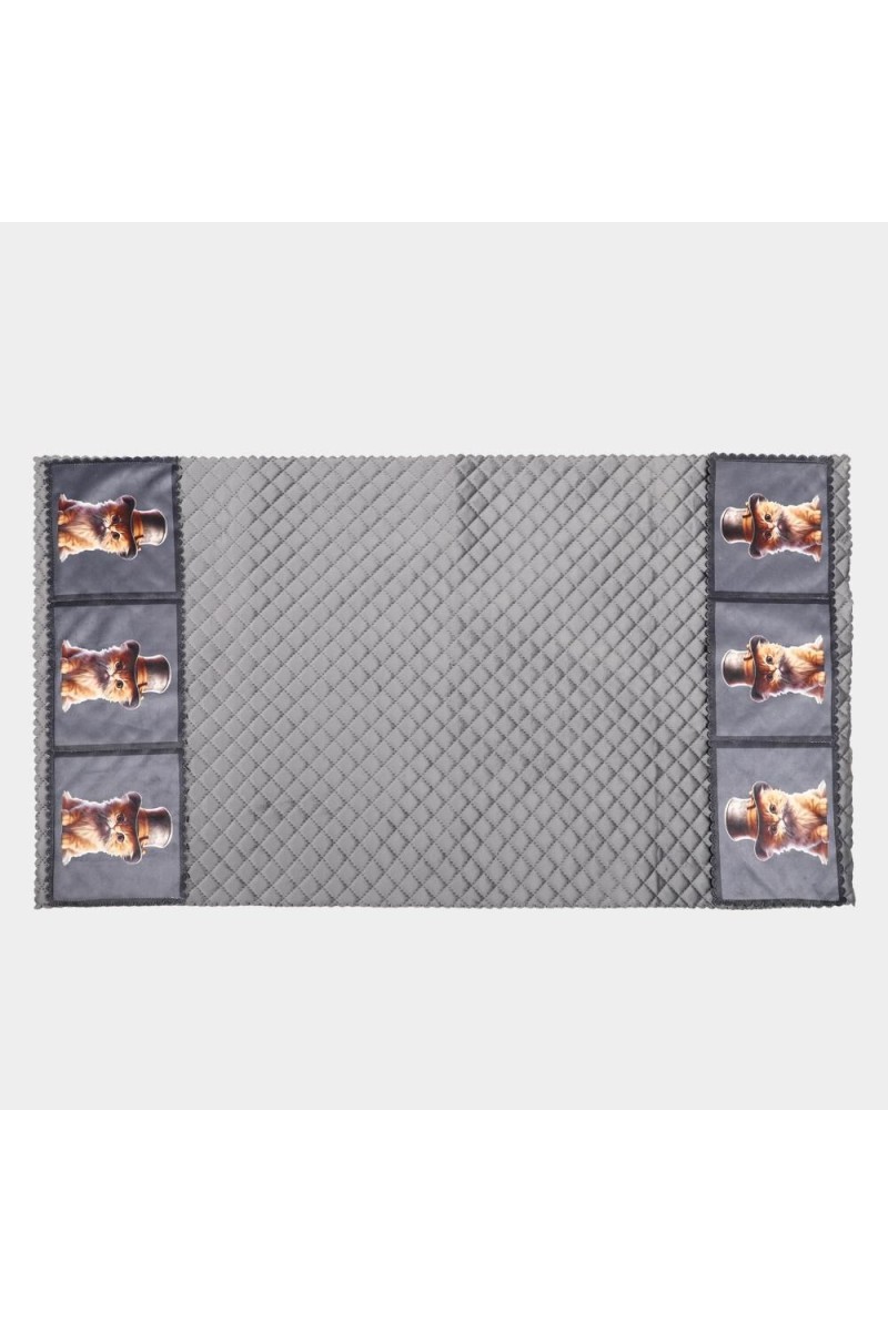 Home Beautiful                         Microfiber Appliance Cover