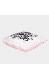 Home Beautiful                         White Polyester Cushion