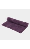 Home Beautiful                         400 GSM Purple Cotton Hand Towel
