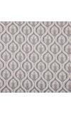Home Beautiful                         7ft. Grey Polyester Door Curtain