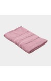 Home Beautiful                         300 GSM Wine Cotton Bath Towel